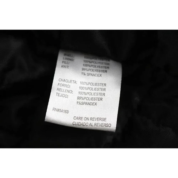 ANDREW MARC Men's black coat size XXL - Picture 11 of 11